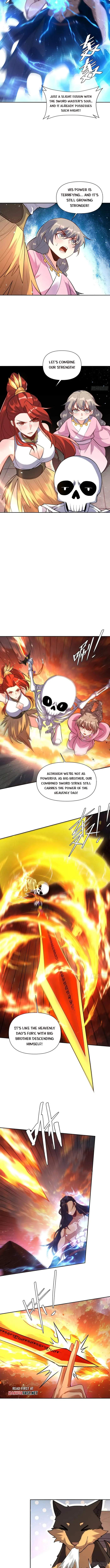 I'm Actually a Cultivation Bigshot Chapter 503 5